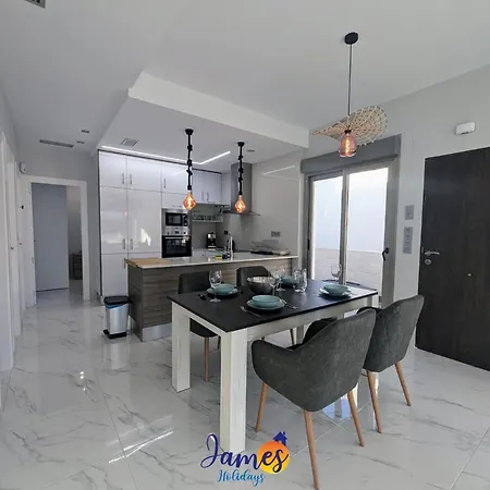 Modern 2 Bed With Private Pool Vm42 * Orihuela